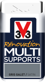 RENO MULTI SUPPORTS POT 75 ML GRIS GALET